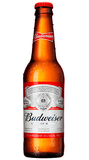 Budweiser Beer