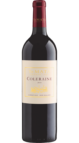 Te Mata Coleraine Cabernet Merlot 2021