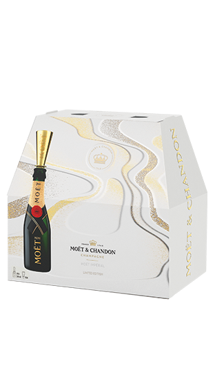 Mini Moet & Chandon Imperial Champagne 200ml
