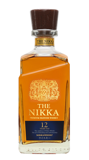 Nikka 12 Year Old