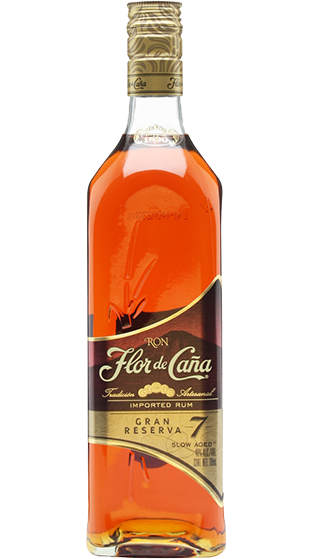 Flor De Cana 7 Years Gran Reserva Slow Aged Rum (700ml)
